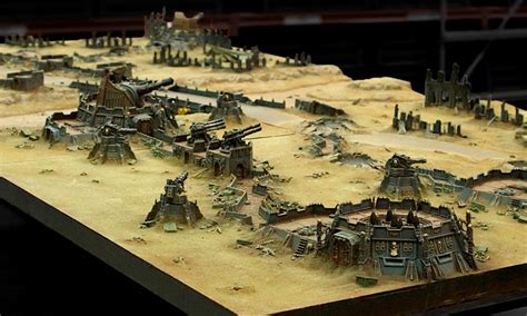 Tabletop Battle.